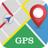 GPS Route Finder  GPS Navigation Maps Directions icon