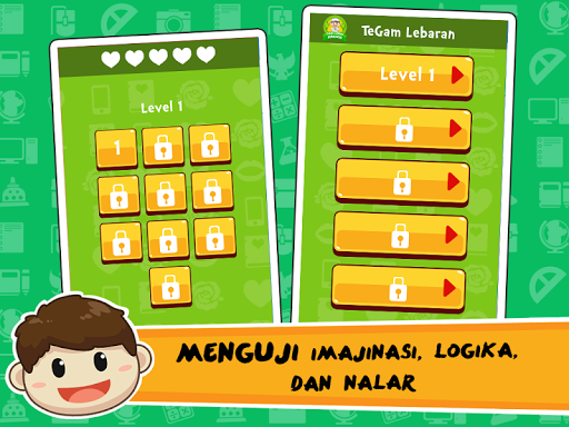 Tebak Gambar Lebaran Screen 2