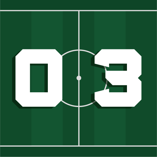 Foosball Scoreboard logo