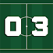 Foosball Scoreboard