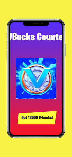V-bucks coins Screen 2