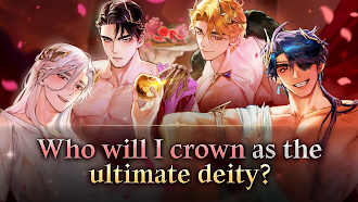 Game screenshot Golden Desire: Fantasy Romance mod apk