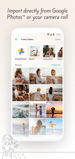 Lifeprint Frames Screen 3