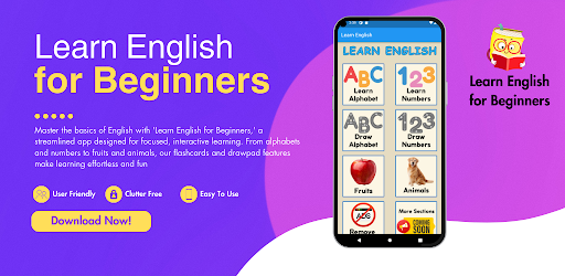 Learn English for Beginners