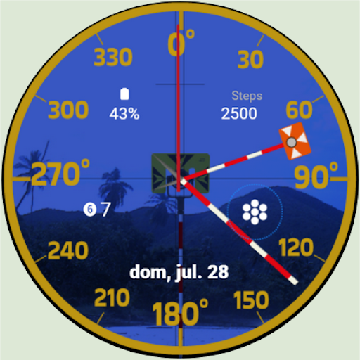 TopoWatch screenshot 0