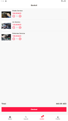 Road Topix Screen 3