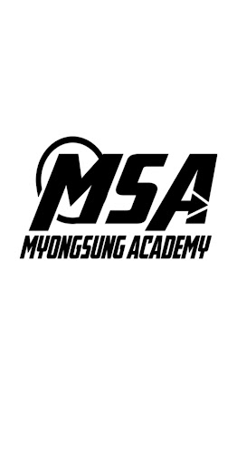 Android application 응암 명성체육관 screenshort