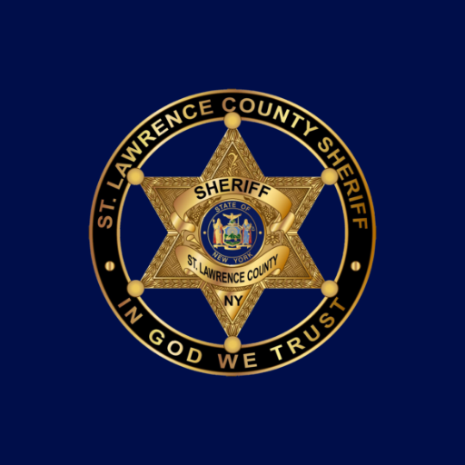 St. Lawrence County Sheriff logo