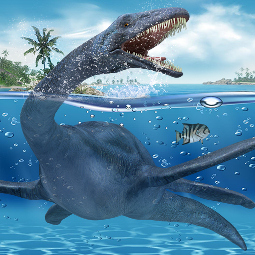 dinosaurio monstruo marino - Aplicaciones en Google Play