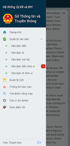 ICTLA iOffice Screen 3