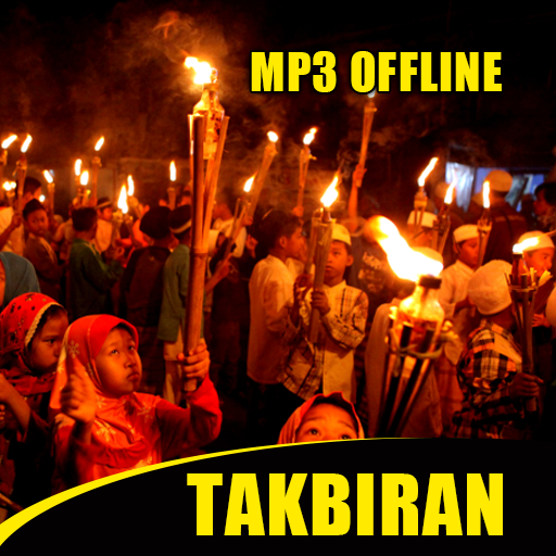Takbiran Offline - Gema Takbir logo