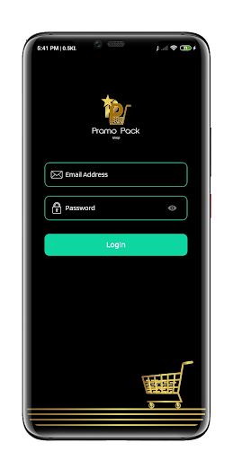 PramoPack Shop Screenshot 2 - AppWisp.com