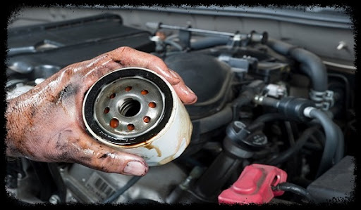 Basic car maintenance Screen 3