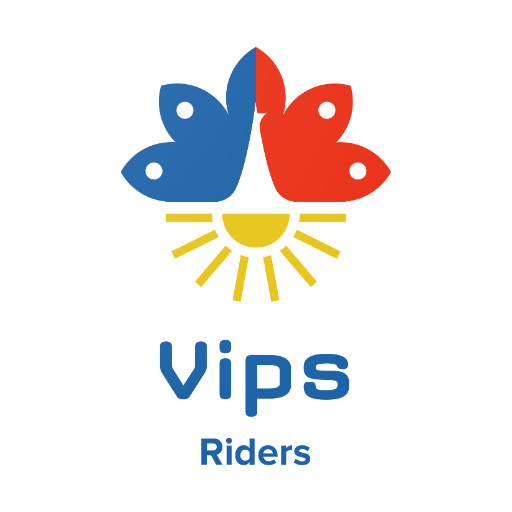 Vips Rider logo