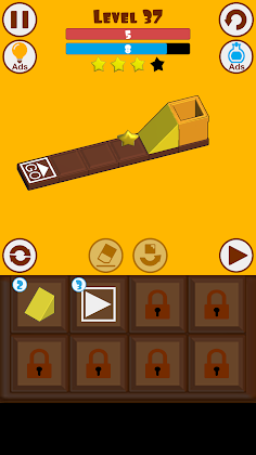 ChocoBall Block & Ball Puzzle - Screenshot 3