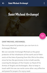 St Michael Prayer -Saint
