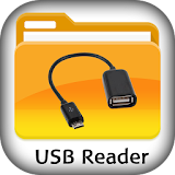 USB OTG File Manager 2018 icon