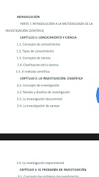 Metodología de Investigación