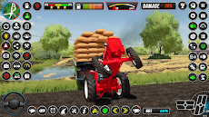 トラクター運転シミュレーター ゲームのおすすめ画像4