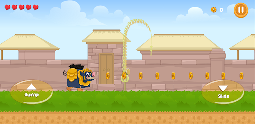 Barong Bangkung Screen 2