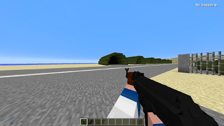 Guns mod