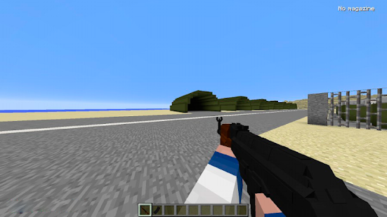 Guns mod 11.4.8 screenshots 4