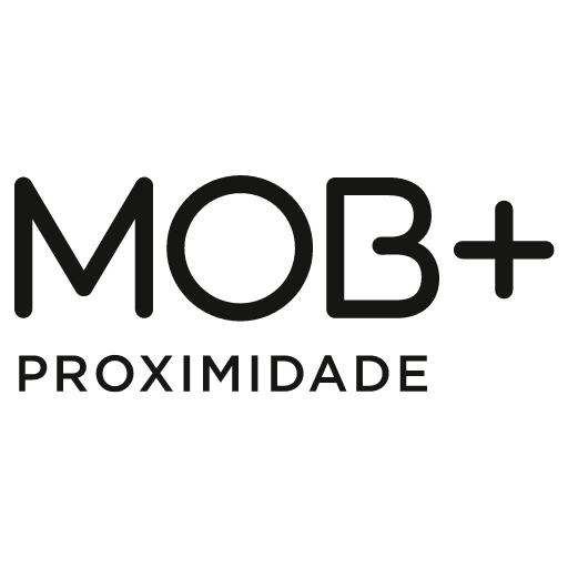 MOB+ Transporte Proximidade logo