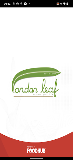 Android application Pandan Leaf screenshort