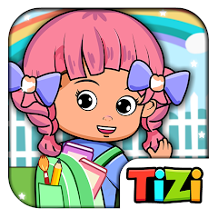 Tizi Town: My Preschool Games Mod apk أحدث إصدار تنزيل مجاني