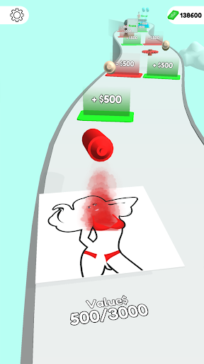 Android application Amazing Painter screenshort