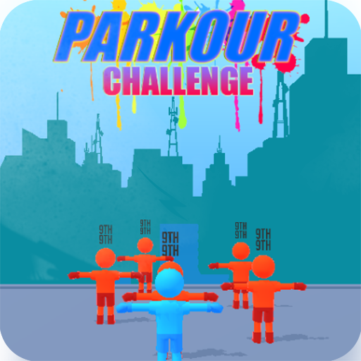 Parkour Challenge Survival