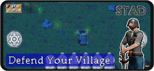 Stad: Village Survival
