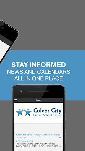 Culver City USD Screen 3