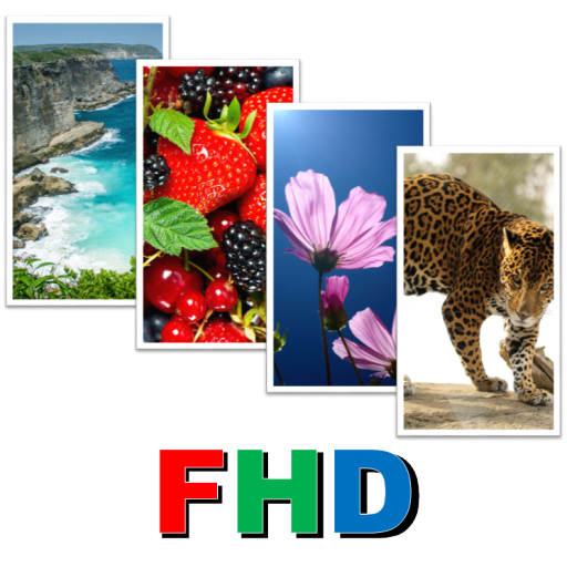 Wallpaper HD/FHD/QHD/UHD 1.5.0 Icon