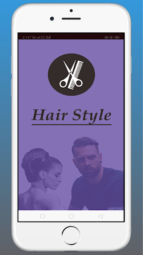 Android application Hair Style - Hair Fashion for screenshort