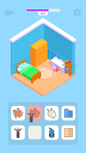 Merge Room Screen 3