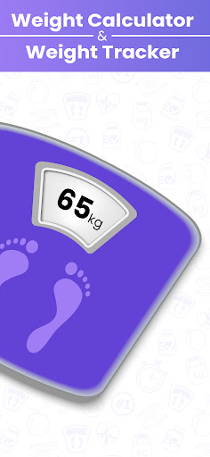 Android application Digital Kitchen Weight Scale screenshort