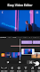 screenshot of Video Editor & Maker- My Movie