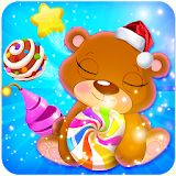 Candy  Bear mania icon