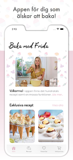 Android application Baka med Frida screenshort