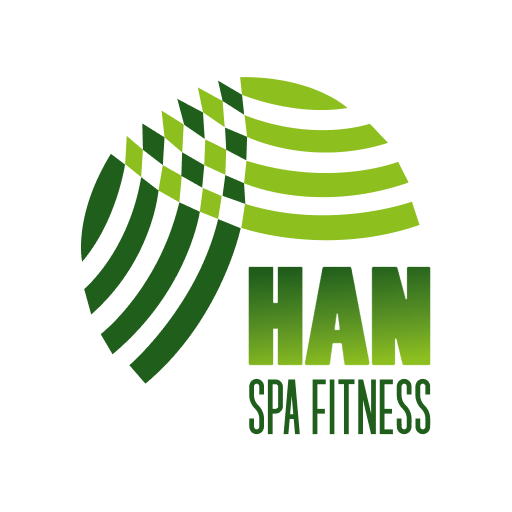 Han Spa Fitness logo