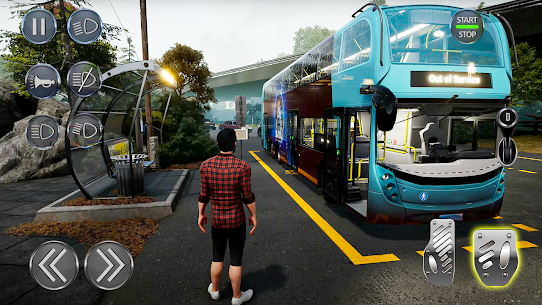 Bus Simulator – Bus Games 1