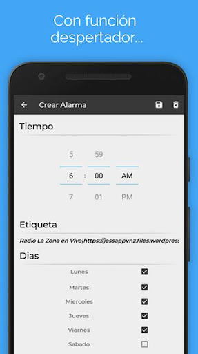 Radio La Zona en Vivo