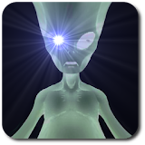 Alien Camera X-ray Vision icon