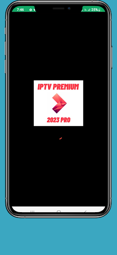 Android application IPTV Premium 2023 Pro screenshort