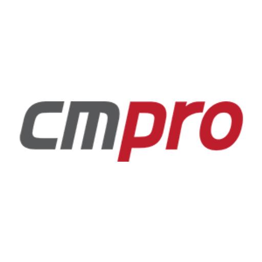 cmpro 측량 측설 logo
