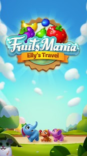 Fruits Mania: Ellys Reise Screenshot