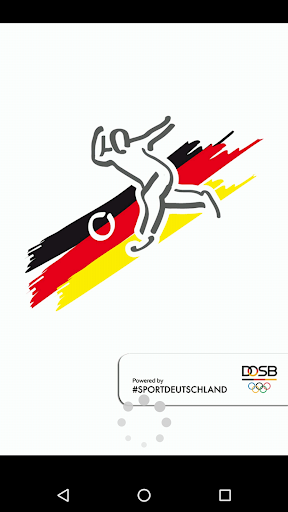 Android application Deutsche-Bowling-Union screenshort
