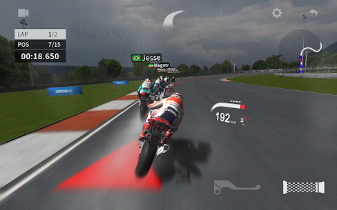 Real Moto 2 Apk Mod for Android [Unlimited Coins/Gems] 8