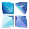 Next Launcher 3D Shell icon